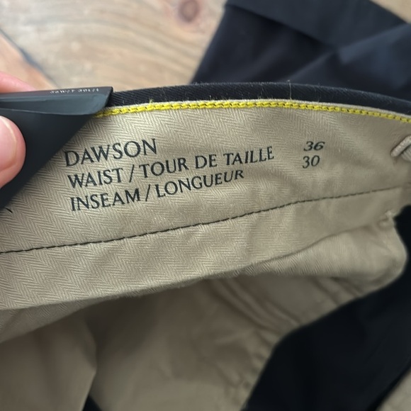 Banana Republic Dawson Rapid Movement Chino Pants - Picture 8 of 8